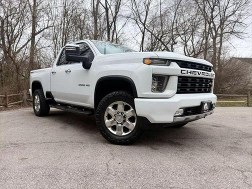 2020 Chevrolet Silverado 2500 LTZ