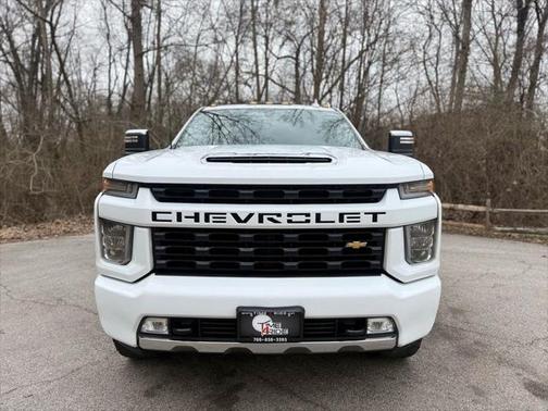 2020 Chevrolet Silverado 2500 LTZ
