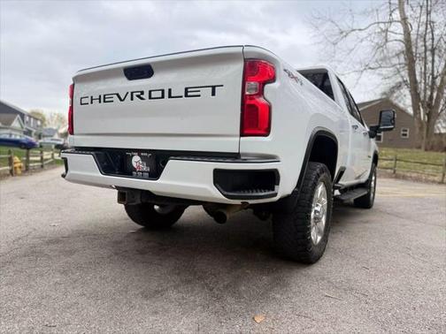2020 Chevrolet Silverado 2500 LTZ