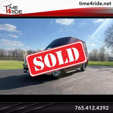 2012 Nissan NV Cargo 3500 S