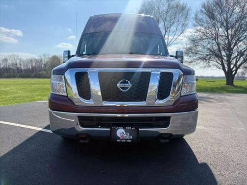 2012 Nissan NV Cargo 3500 S