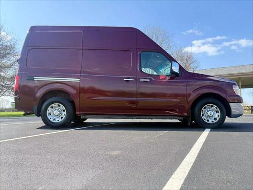 2012 Nissan NV Cargo 3500 S