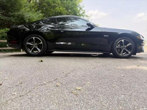 2021 Ford Mustang GT