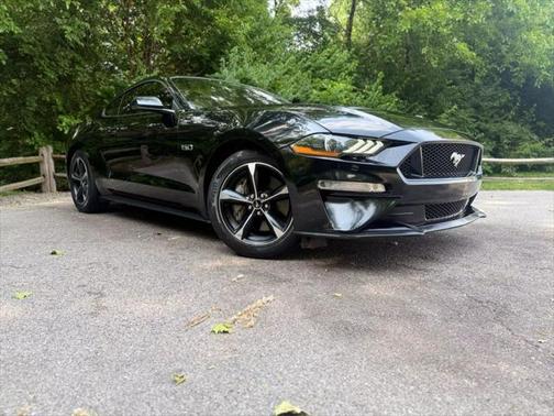 2021 Ford Mustang GT