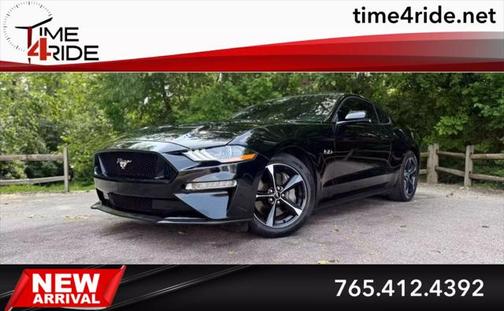 2021 Ford Mustang GT