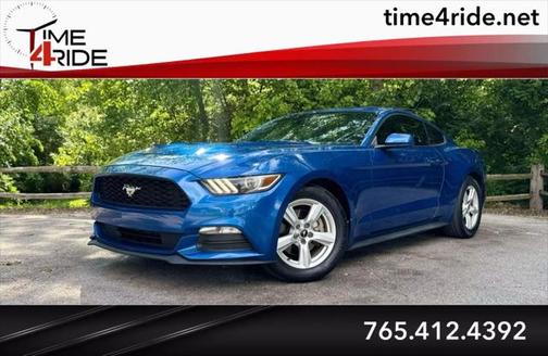 2017 Ford Mustang V6