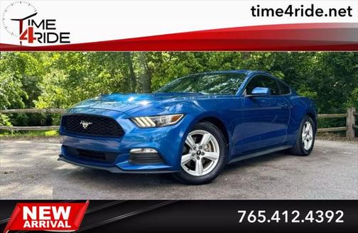 2017 Ford Mustang V6