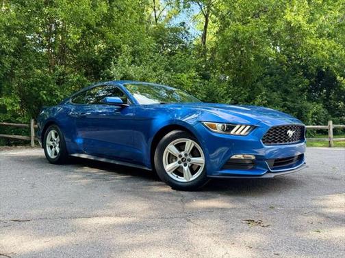 2017 Ford Mustang V6