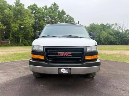 2018 GMC Savana 2500 Work Van