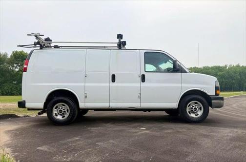 2018 GMC Savana 2500 Work Van