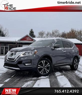 2017 Nissan Rogue SL