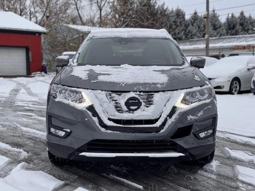 2017 Nissan Rogue SL