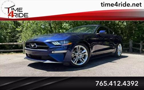 2020 Ford Mustang EcoBoost Premium