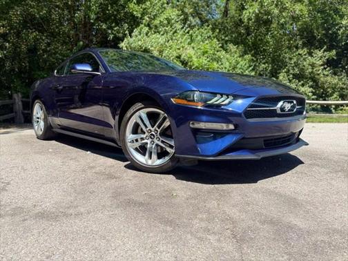 2020 Ford Mustang EcoBoost Premium