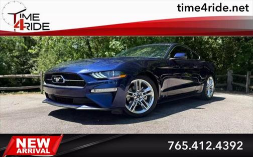 2020 Ford Mustang EcoBoost Premium