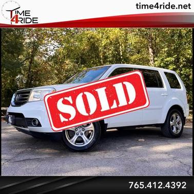 2014 Honda Pilot EX-L