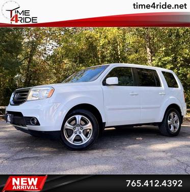2014 Honda Pilot EX-L
