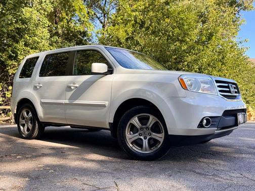2014 Honda Pilot EX-L