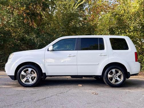 2014 Honda Pilot EX-L