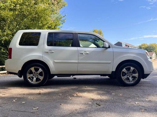 2014 Honda Pilot EX-L