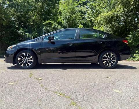 2014 Honda Civic EX
