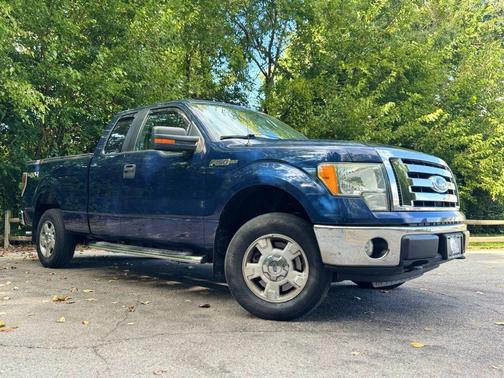 2010 Ford F-150 FX4 SuperCab