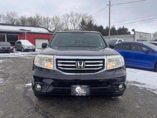 2014 Honda Pilot EX