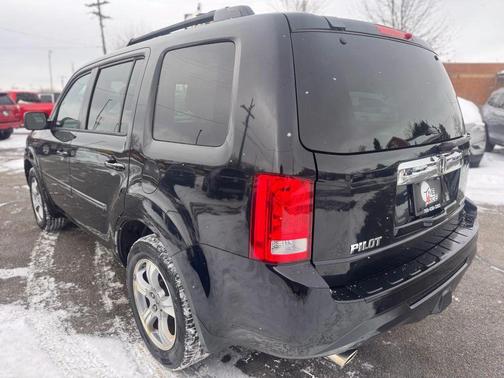 2014 Honda Pilot EX