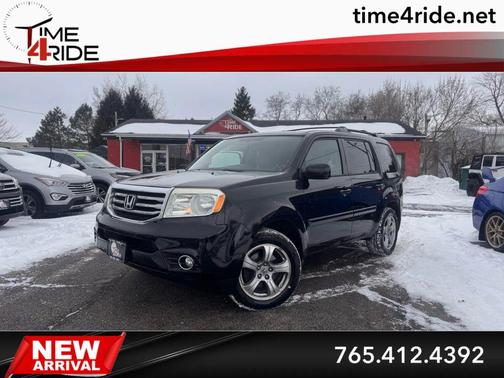2014 Honda Pilot EX