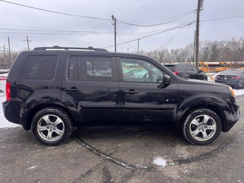 2014 Honda Pilot EX