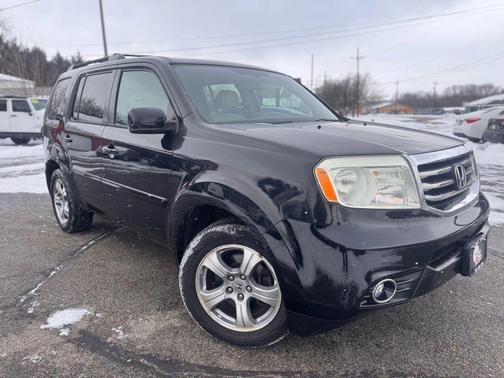2014 Honda Pilot EX