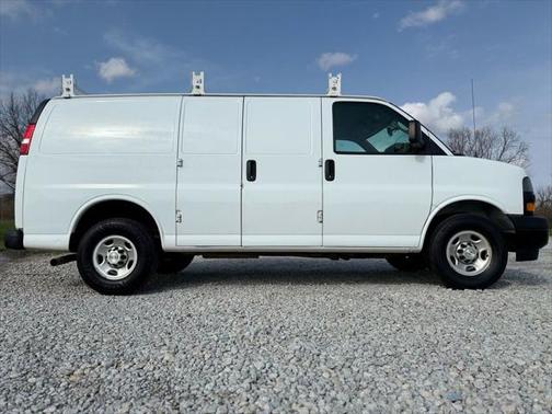 2020 Chevrolet Express 2500 RWD 2500 Regular Wheelbase WT