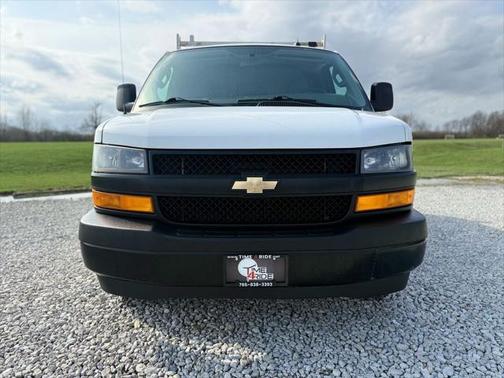 2020 Chevrolet Express 2500 RWD 2500 Regular Wheelbase WT