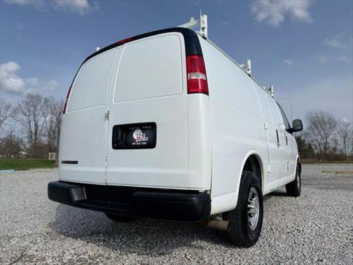 2020 Chevrolet Express 2500 RWD 2500 Regular Wheelbase WT