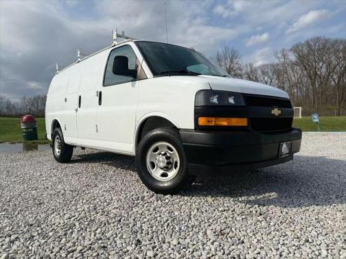 2020 Chevrolet Express 2500 RWD 2500 Regular Wheelbase WT