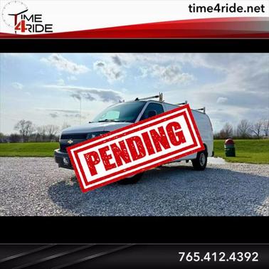2020 Chevrolet Express 2500 RWD 2500 Regular Wheelbase WT