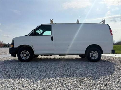 2020 Chevrolet Express 2500 RWD 2500 Regular Wheelbase WT