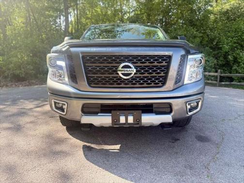 2019 Nissan Titan XD PRO-4X