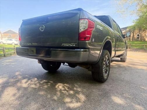 2019 Nissan Titan XD PRO-4X