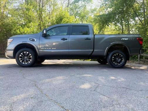 2019 Nissan Titan XD PRO-4X
