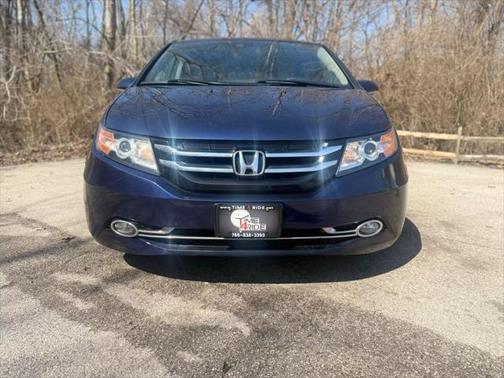 2014 Honda Odyssey Touring Elite