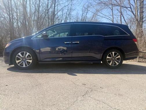 2014 Honda Odyssey Touring Elite