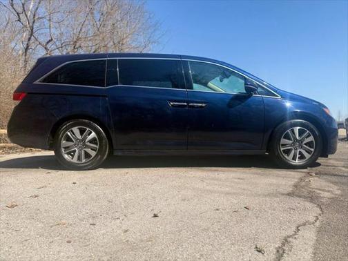 2014 Honda Odyssey Touring Elite