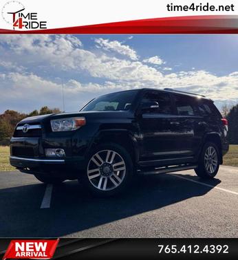 2010 Toyota 4Runner Limited