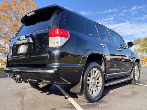 2010 Toyota 4Runner Limited