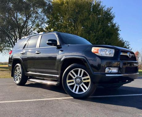 2010 Toyota 4Runner Limited