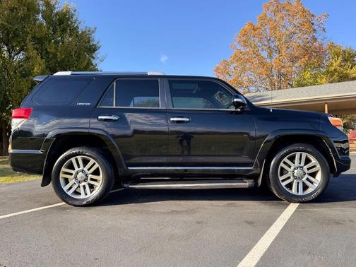 2010 Toyota 4Runner Limited