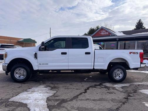 2019 Ford F-250 XL