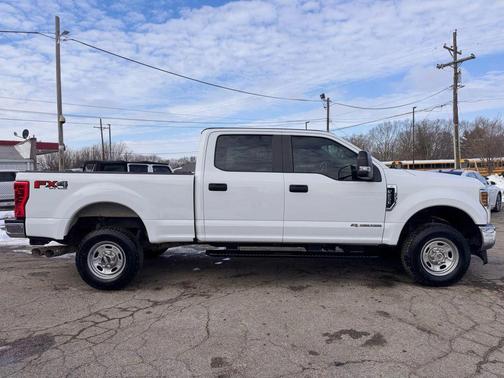 2019 Ford F-250 XL