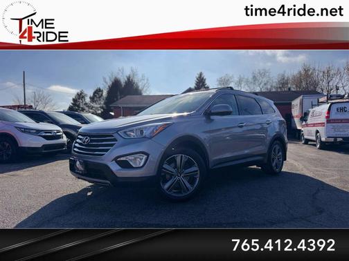 2015 Hyundai SANTA FE Limited